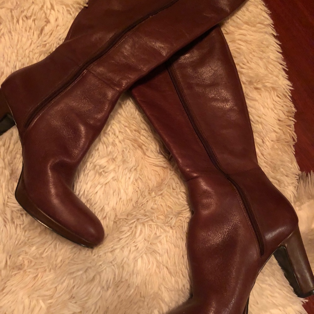 Nine West Padillao Boots...in EUC